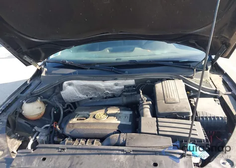 2012 Volkswagen Tiguan Se from USA, damaged, VIN WVGAV7AX7CW523894